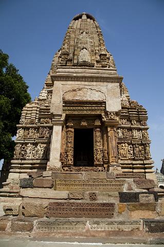 043 Khajuraho, Westelijk Tempelcomplex.jpg